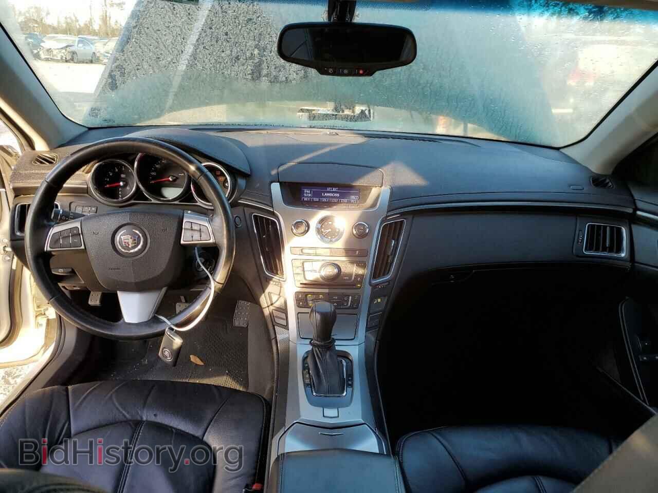 2012 CADILLAC CTS - VIN: 1G6DA5E56C0143395 - Фото 8