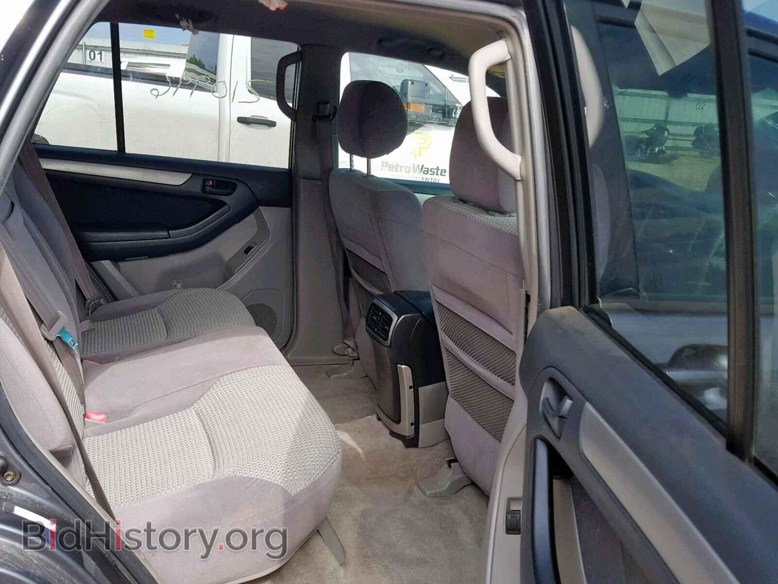 2004 TOYOTA 4RUNNER SR - VIN: JTEZU14R240031021 - Фото 6