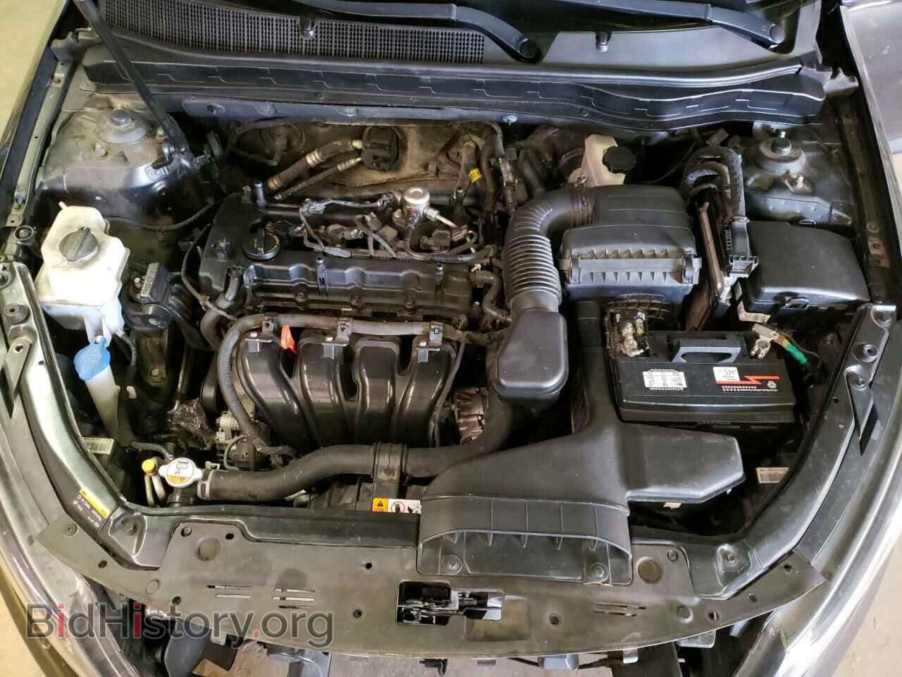 2015 KIA OPTIMA - VIN: KNAGM4A78F5613515 - Фото 7