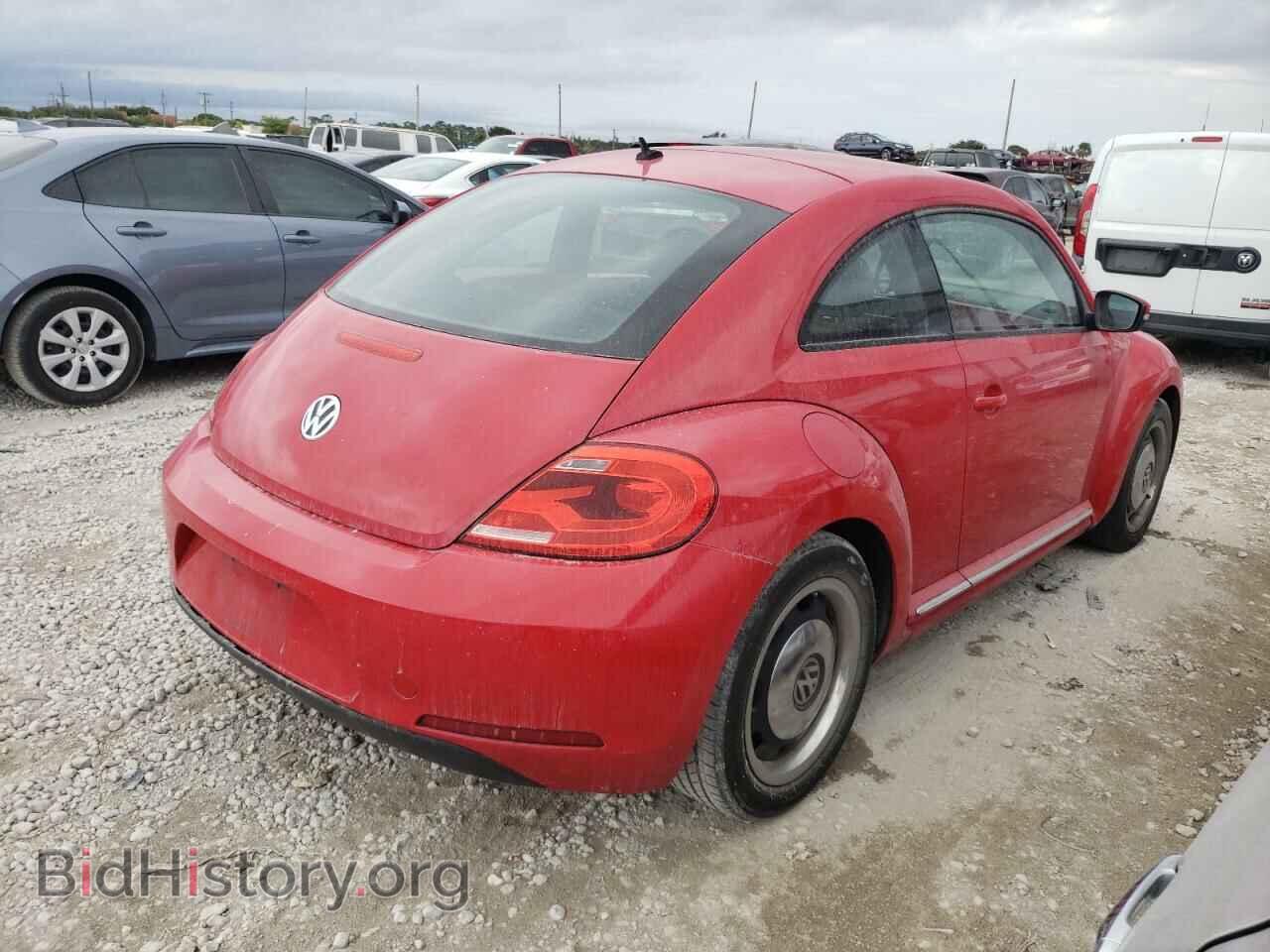 2012 VOLKSWAGEN BEETLE - VIN: 3VWJP7AT6CM602045 - Фото 3