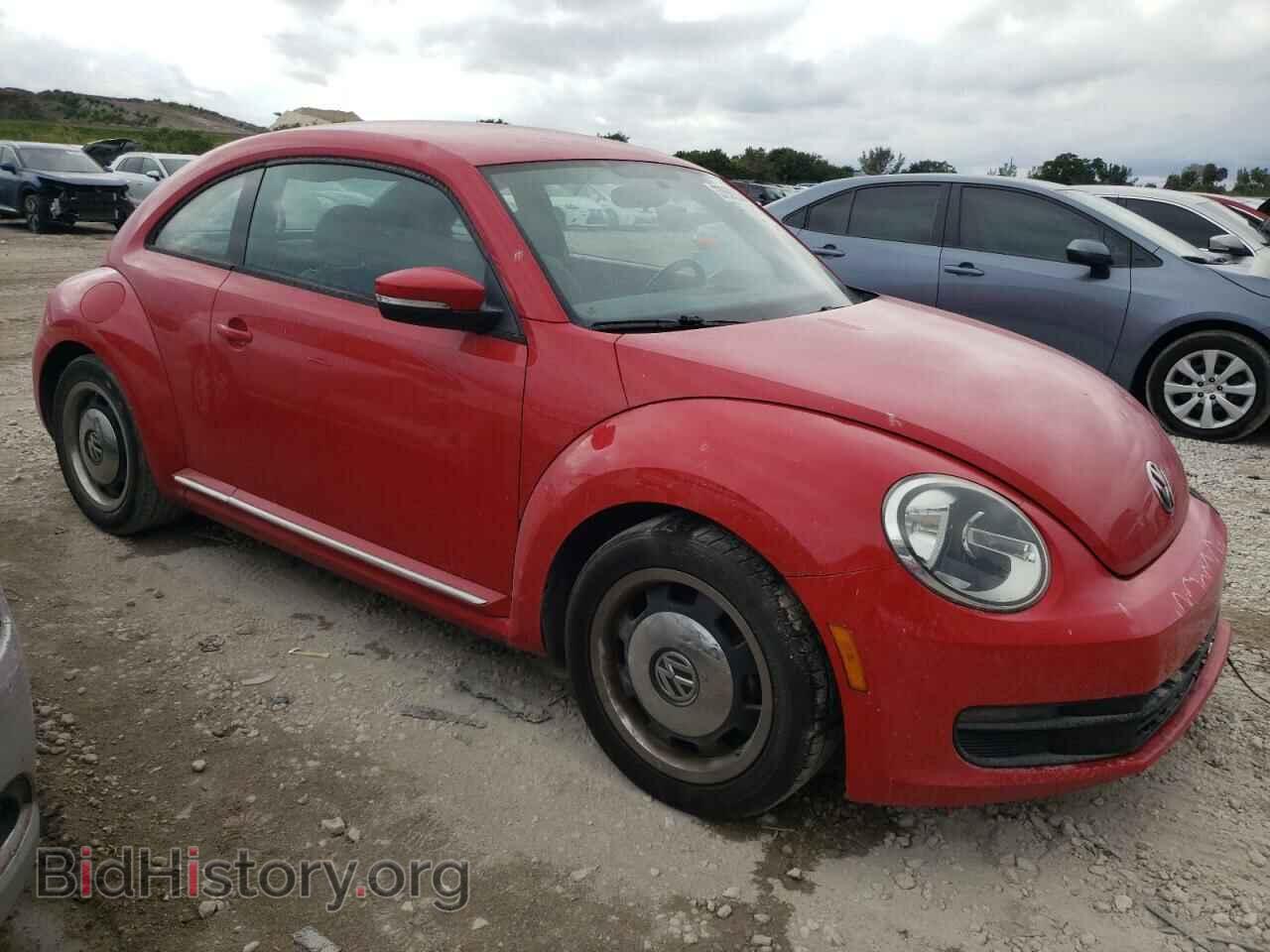 2012 VOLKSWAGEN BEETLE - VIN: 3VWJP7AT6CM602045 - Фото 4