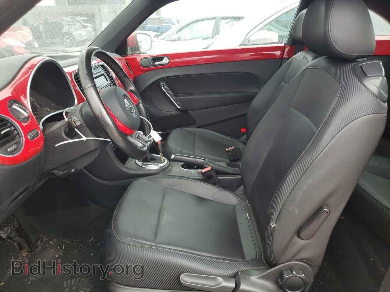 2012 VOLKSWAGEN BEETLE - VIN: 3VWJP7AT6CM602045 - Фото 7