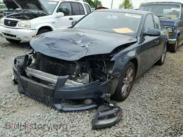 2011 AUDI A4 - VIN: WAUBFAFL5BN007494 - Фото 2