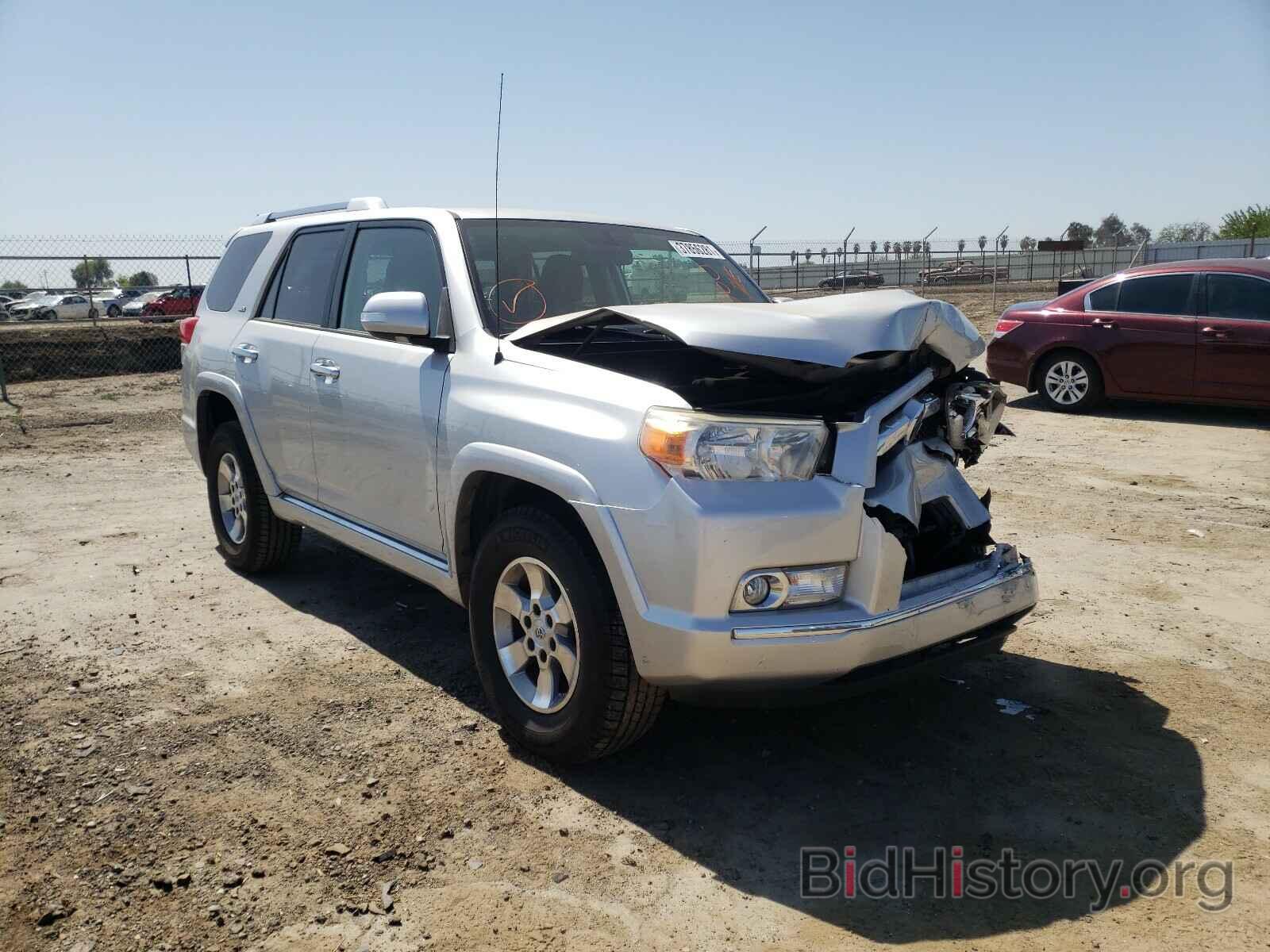 Фотография JTEZU5JR9B5021775 - TOYOTA 4RUNNER 2011