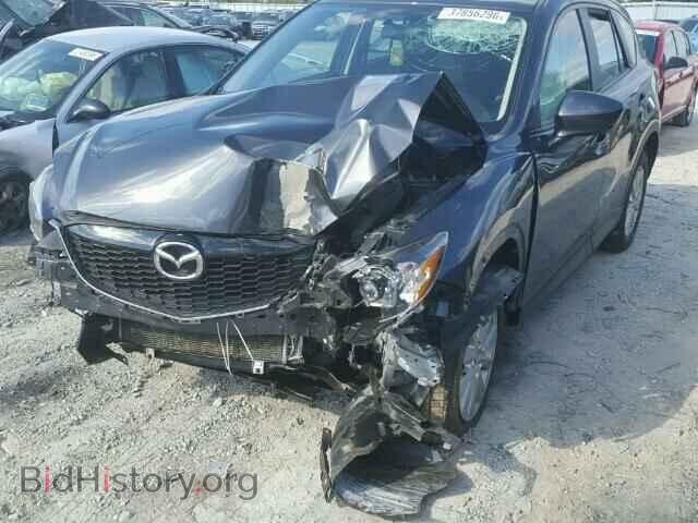 2014 MAZDA CX-5 - VIN: JM3KE2BE5E0371135 - Фото 2
