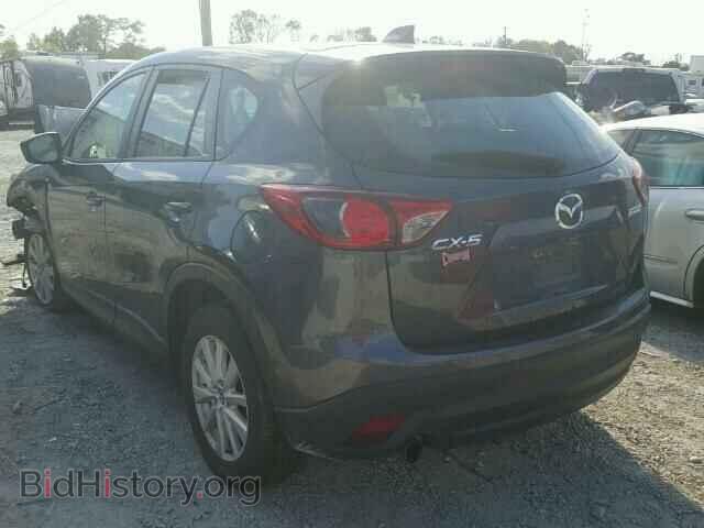 2014 MAZDA CX-5 - VIN: JM3KE2BE5E0371135 - Фото 3