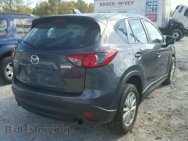 2014 MAZDA CX-5 - VIN: JM3KE2BE5E0371135 - Фото 4