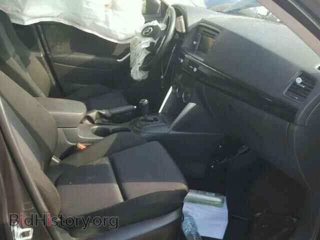 2014 MAZDA CX-5 - VIN: JM3KE2BE5E0371135 - Фото 5