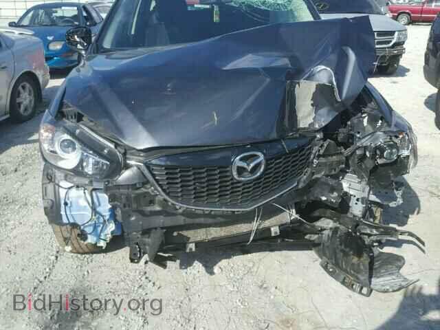 2014 MAZDA CX-5 - VIN: JM3KE2BE5E0371135 - Фото 7