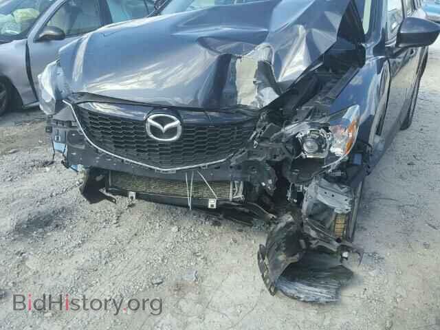 2014 MAZDA CX-5 - VIN: JM3KE2BE5E0371135 - Фото 9