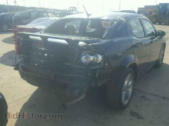 2012 DODGE AVENGER - VIN: 1C3CDZCB0CN313760 - Фото 4