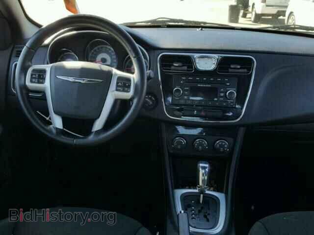 2012 CHRYSLER 200 - VIN: 1C3CCBBBXCN135237 - Фото 9