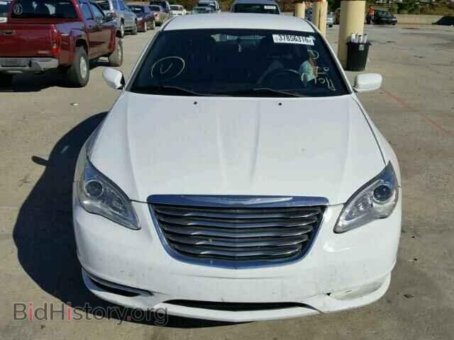 2012 CHRYSLER 200 - VIN: 1C3CCBBBXCN135237 - Фото 10
