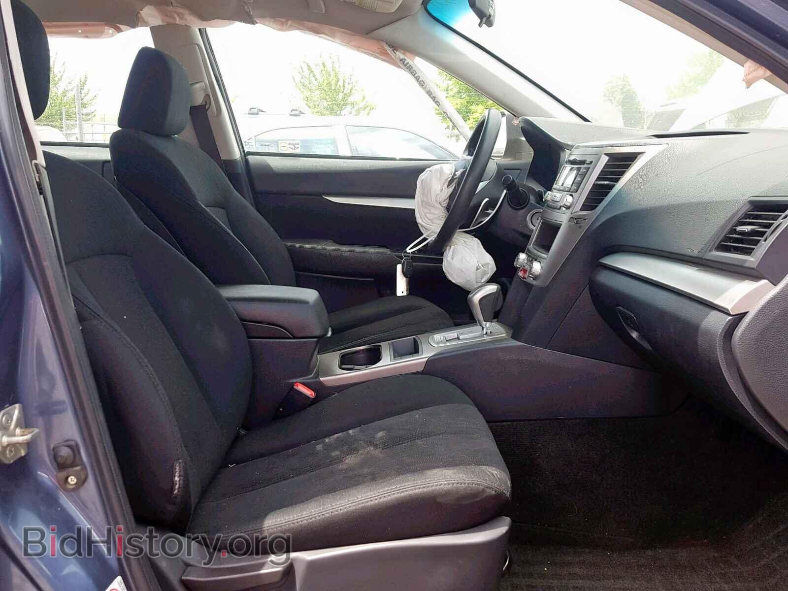 2013 SUBARU OUTBACK 2. - VIN: 4S4BRBAC9D3324051 - Фото 5