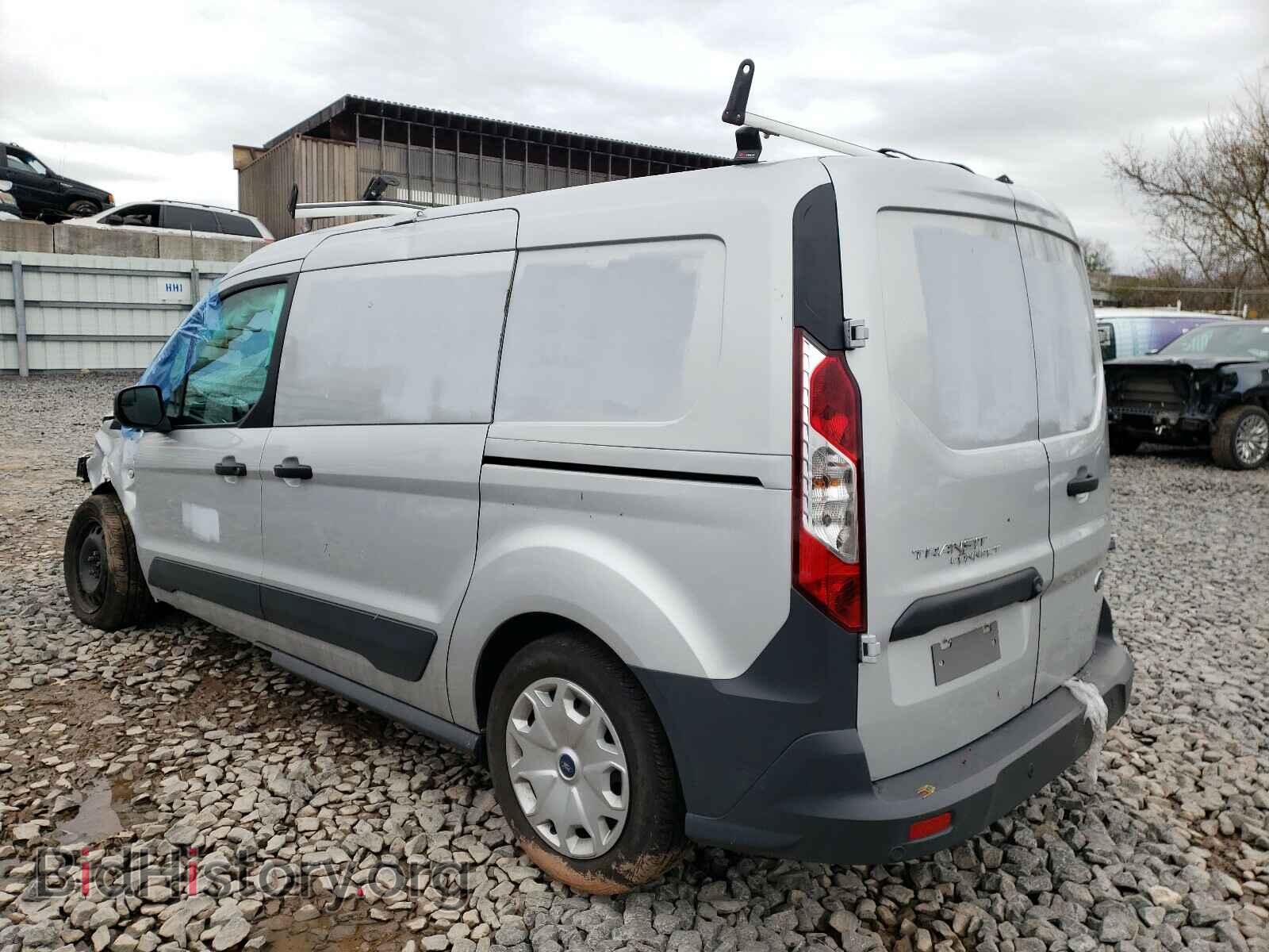 2018 FORD TRANSIT CO - VIN: NM0LS7E73J1364590 - Фото 3