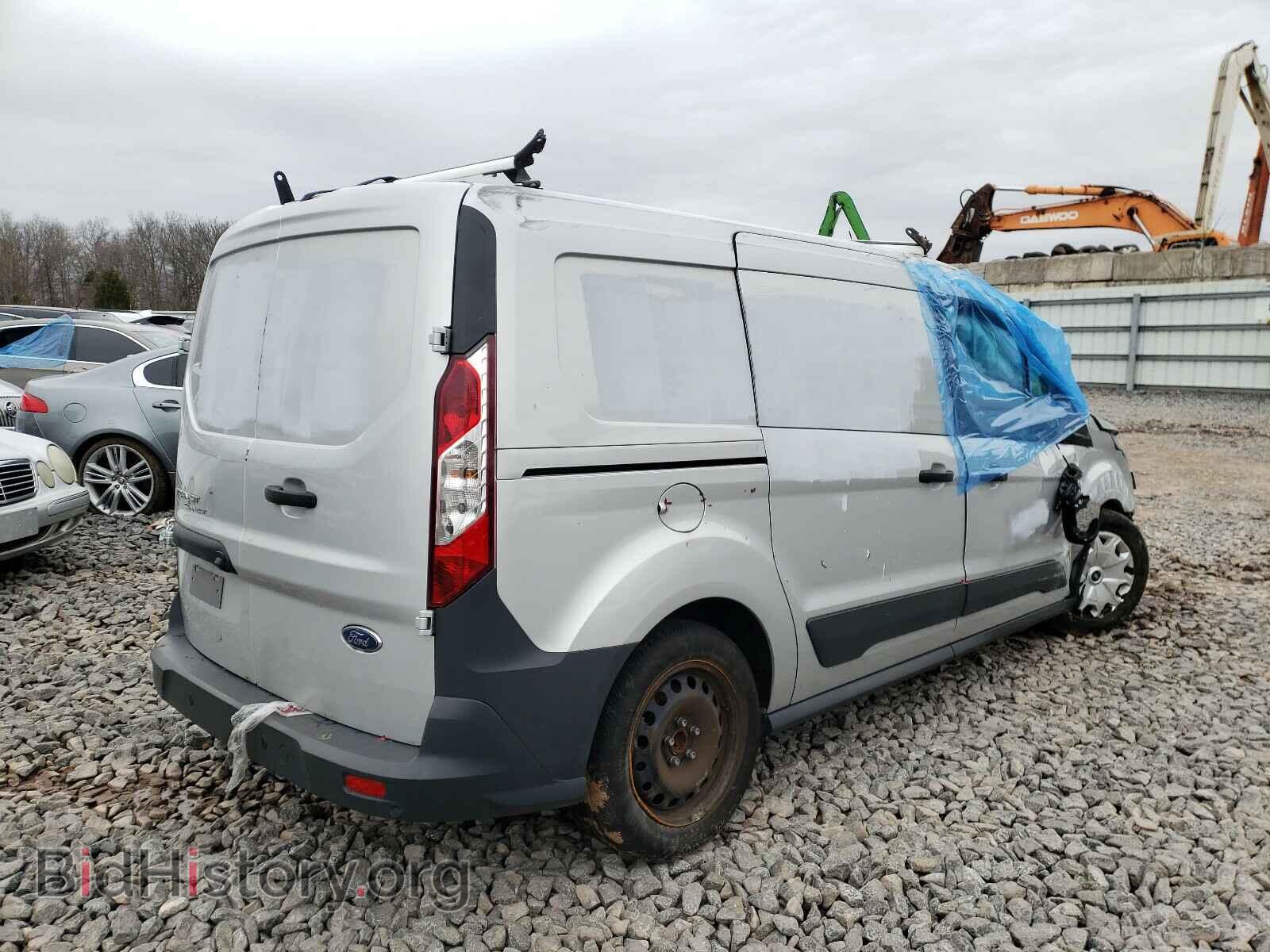 2018 FORD TRANSIT CO - VIN: NM0LS7E73J1364590 - Фото 4