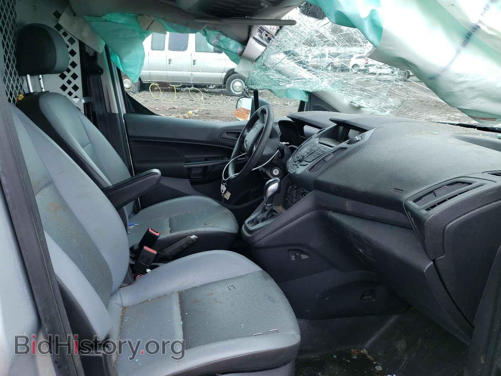 2018 FORD TRANSIT CO - VIN: NM0LS7E73J1364590 - Фото 5