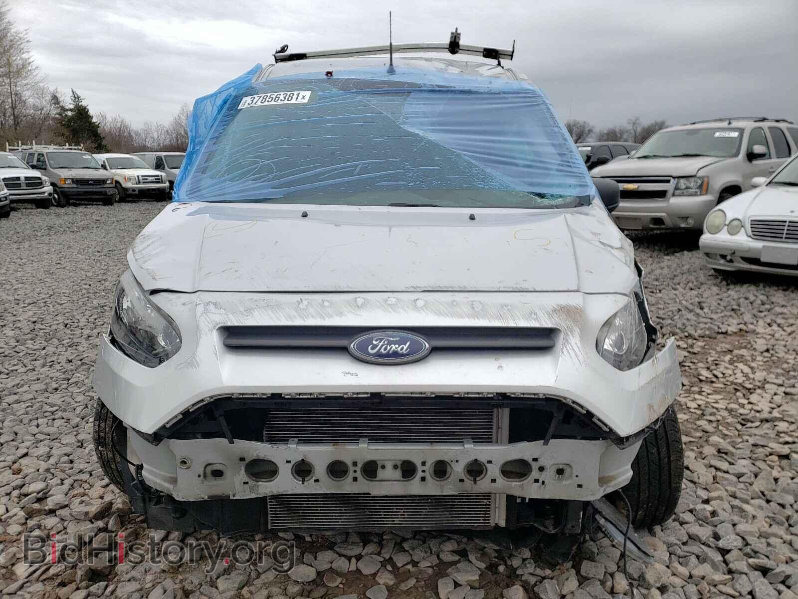 2018 FORD TRANSIT CO - VIN: NM0LS7E73J1364590 - Фото 9