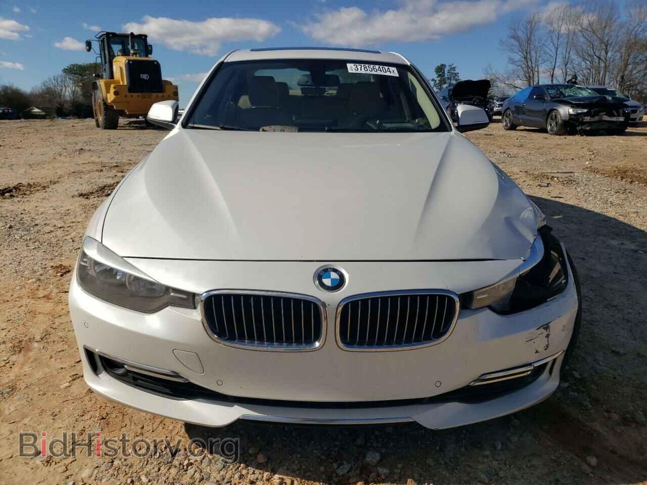 2014 BMW 3 SERIES - VIN: WBA3A5C5XEJ463521 - Фото 5