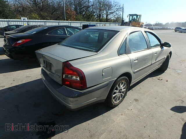 2001 VOLVO S80 - VIN: YV1TS94D811178611 - Фото 4