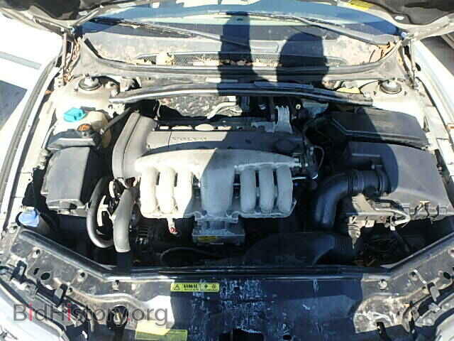 2001 VOLVO S80 - VIN: YV1TS94D811178611 - Фото 7