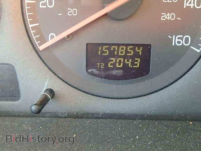 2001 VOLVO S80 - VIN: YV1TS94D811178611 - Фото 8