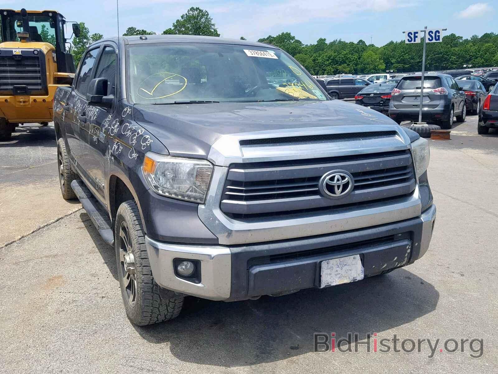 Фотография 5TFDW5F19EX382461 - TOYOTA TUNDRA CRE 2014