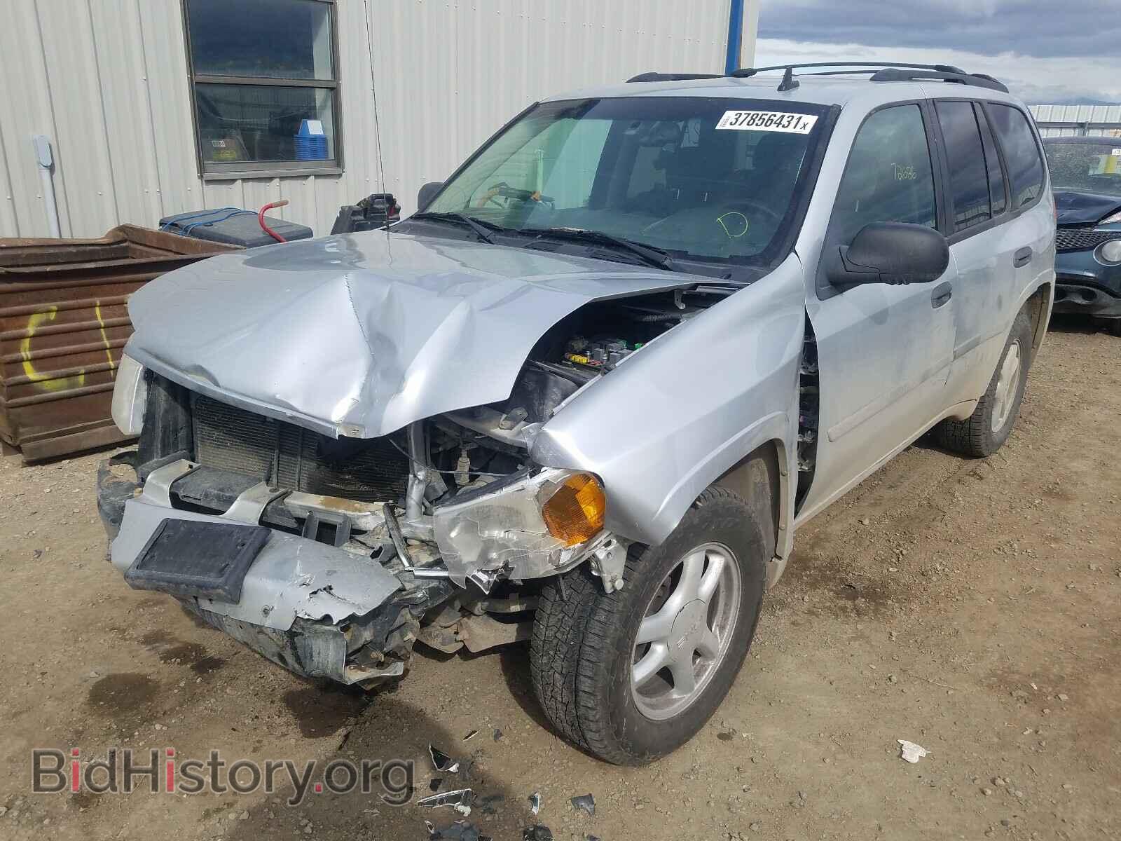 2009 GMC ENVOY - VIN: 1GKDT33S792107463 - Фото 2