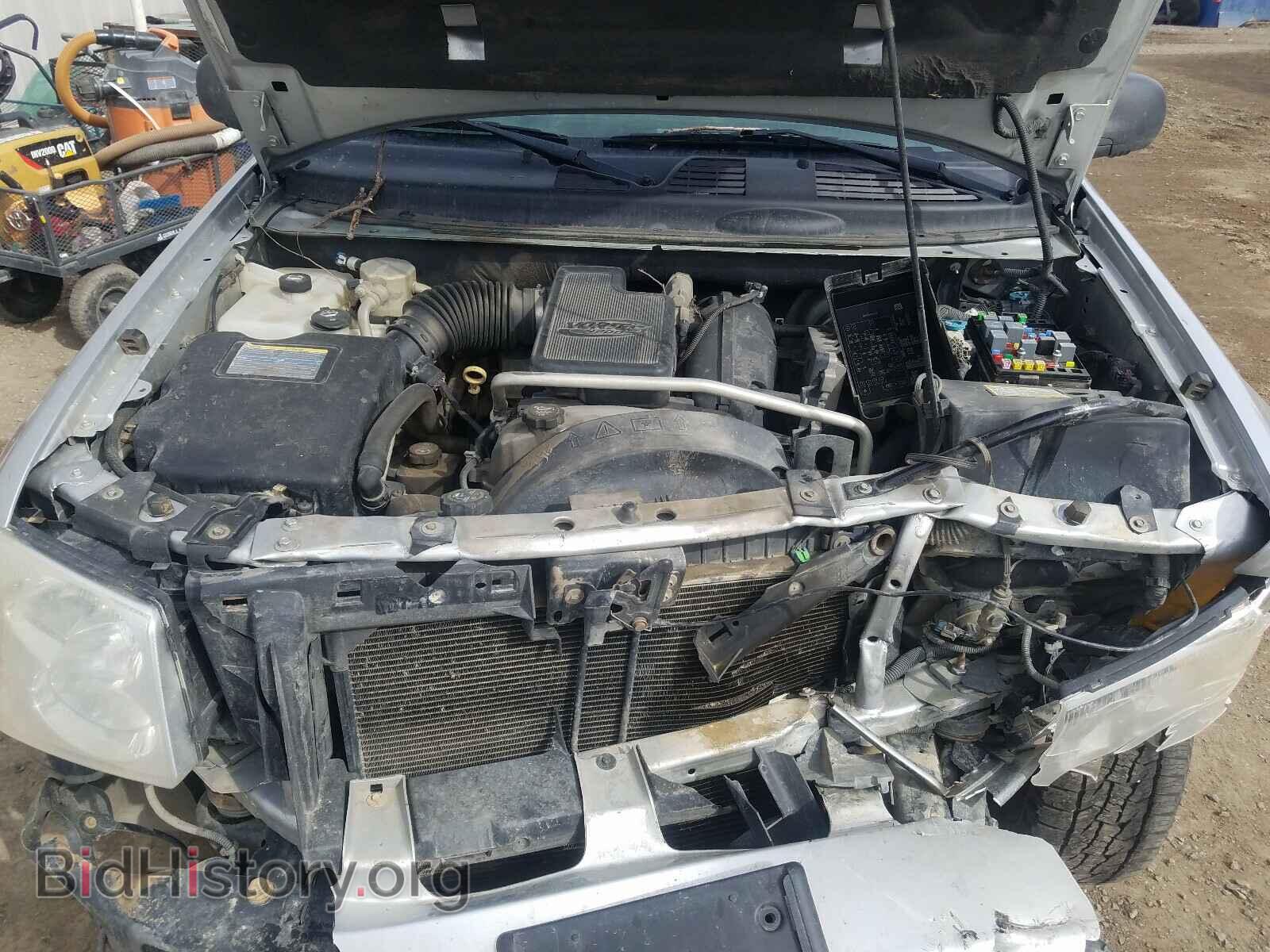 2009 GMC ENVOY - VIN: 1GKDT33S792107463 - Фото 7