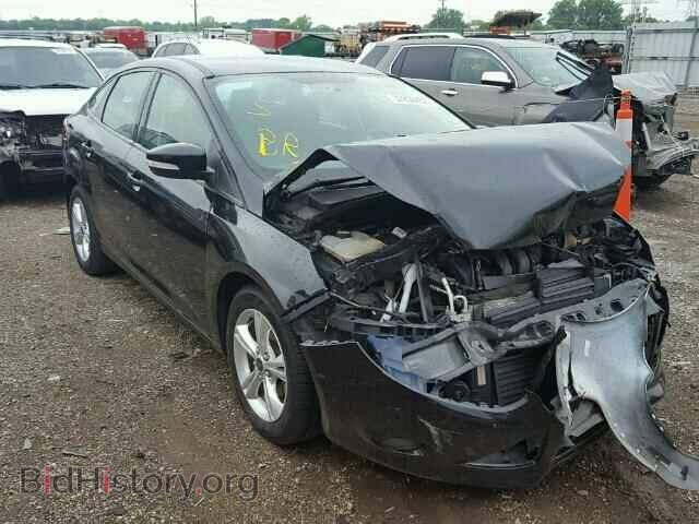 Фотография 1FADP3F29DL332259 - FORD FOCUS 2013