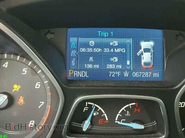 2013 FORD FOCUS - VIN: 1FADP3F29DL332259 - Photo 8