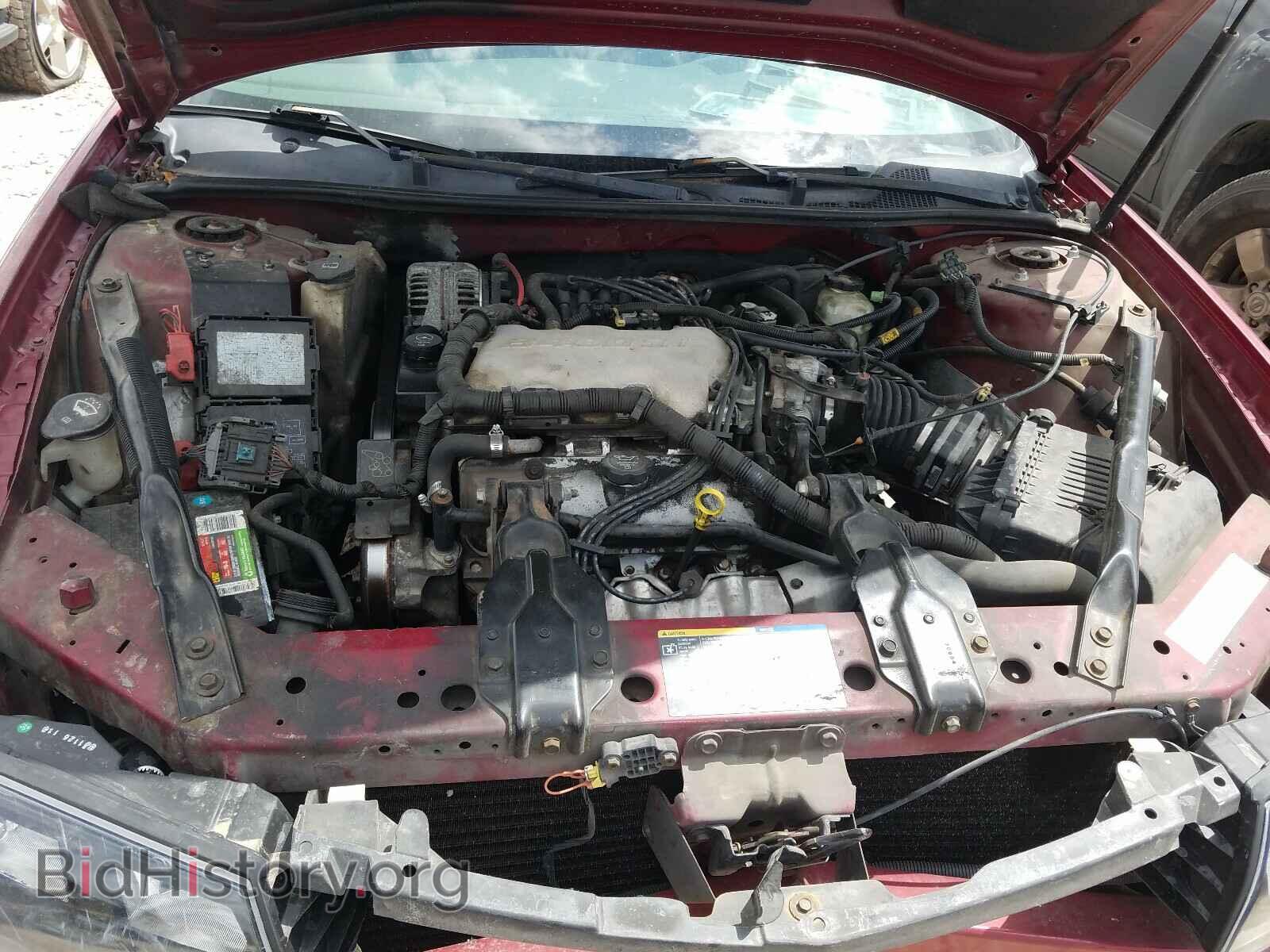 2005 CHEVROLET IMPALA - VIN: 2G1WF52E159243675 - Фото 7