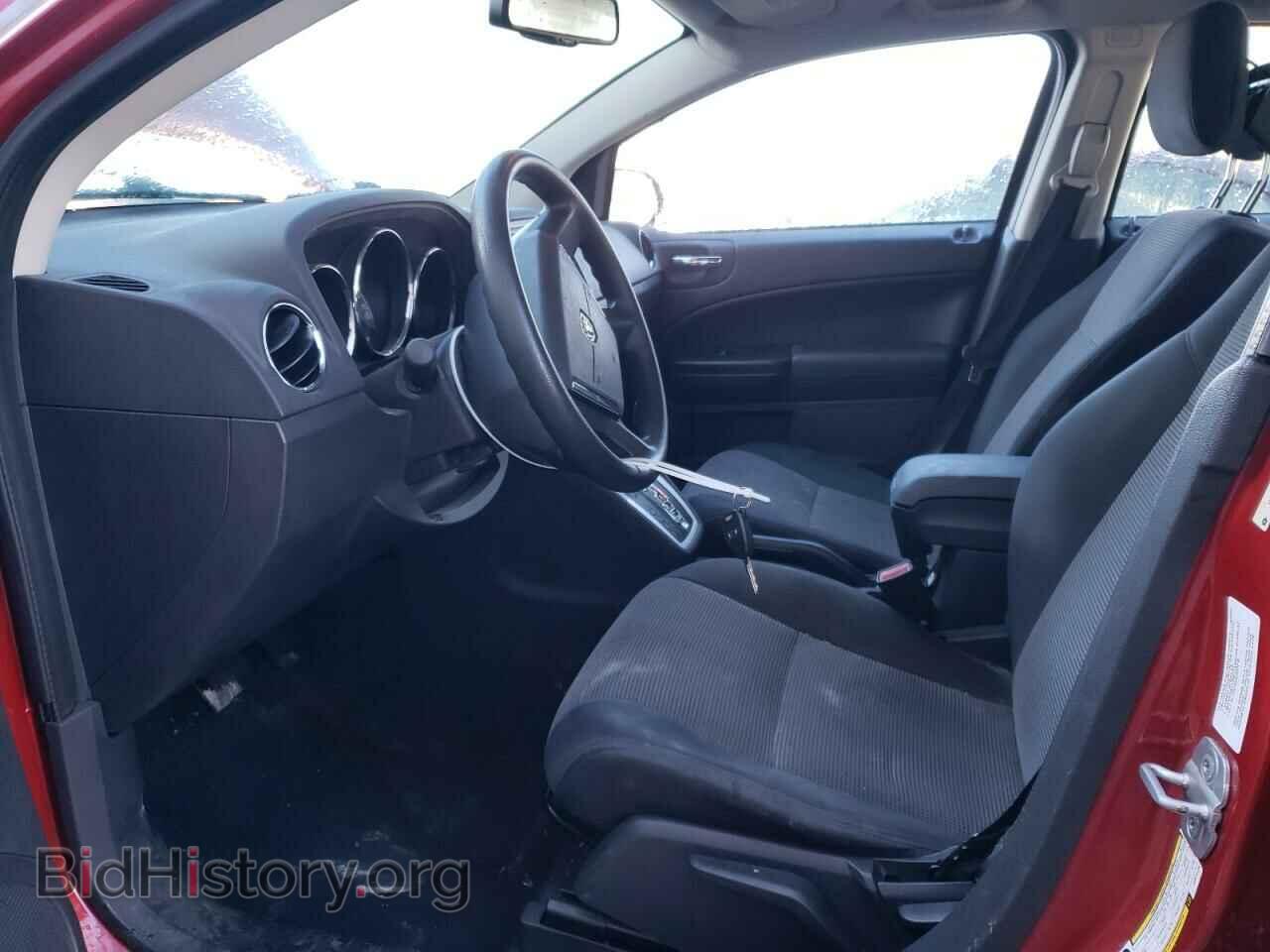 2010 DODGE CALIBER - VIN: 1B3CB3HA5AD611126 - Фото 7
