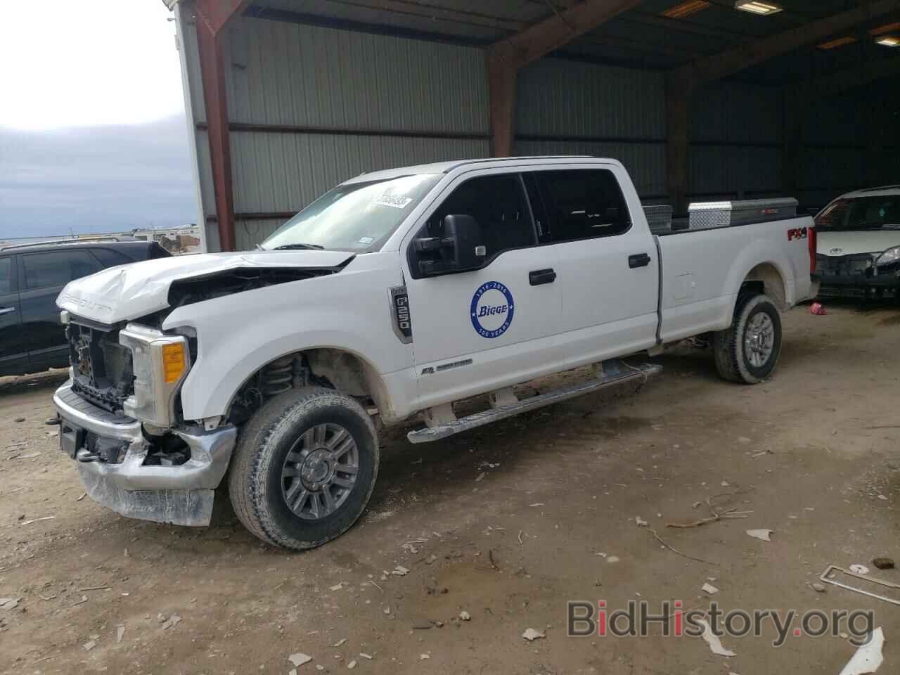 Photo 1FT7W2BT1HEC96094 - FORD F250 2017