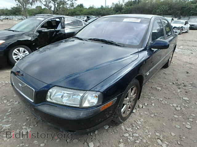1999 VOLVO S80 - VIN: YV1TS97D0X1029159 - Фото 2
