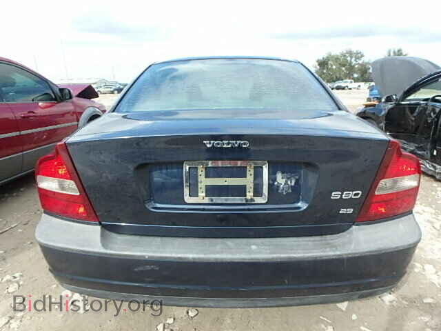 1999 VOLVO S80 - VIN: YV1TS97D0X1029159 - Фото 10
