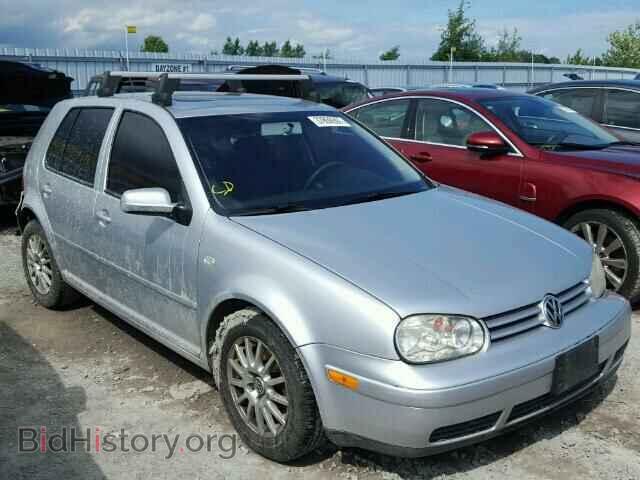 Фотография 9BWEL41J774000582 - VOLKSWAGEN GOLF 2007