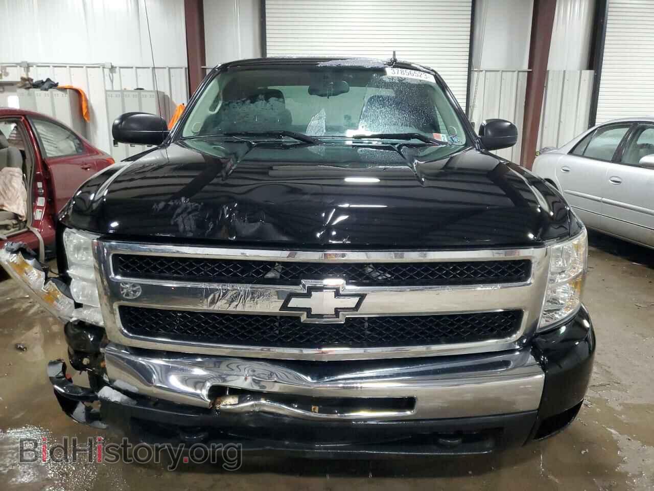 2011 CHEVROLET SILVERADO - VIN: 1GCRKSE32BZ427520 - Фото 5