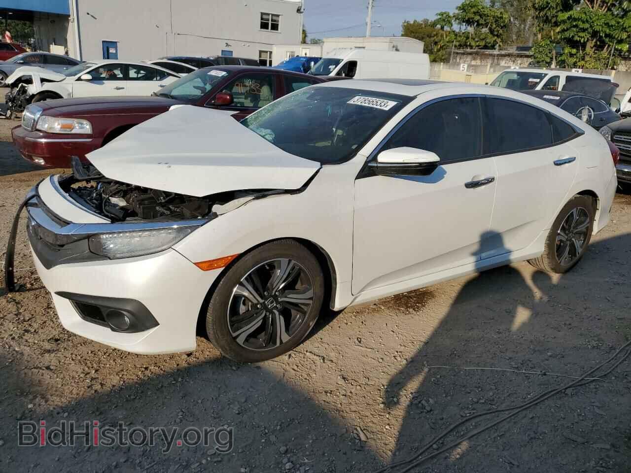 Фотография 19XFC1F91HE001108 - HONDA CIVIC 2017