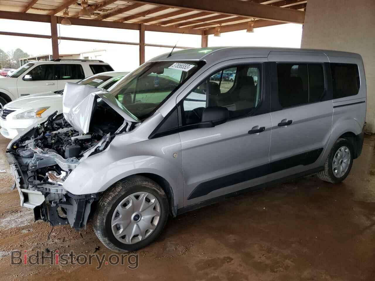Фотография NM0GE9E70G1282605 - FORD TRANSIT 2016