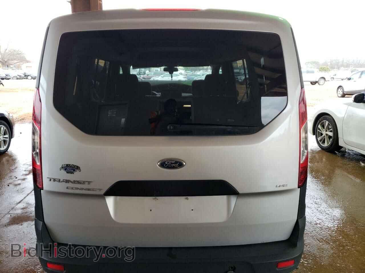 2016 FORD TRANSIT - VIN: NM0GE9E70G1282605 - Фото 6