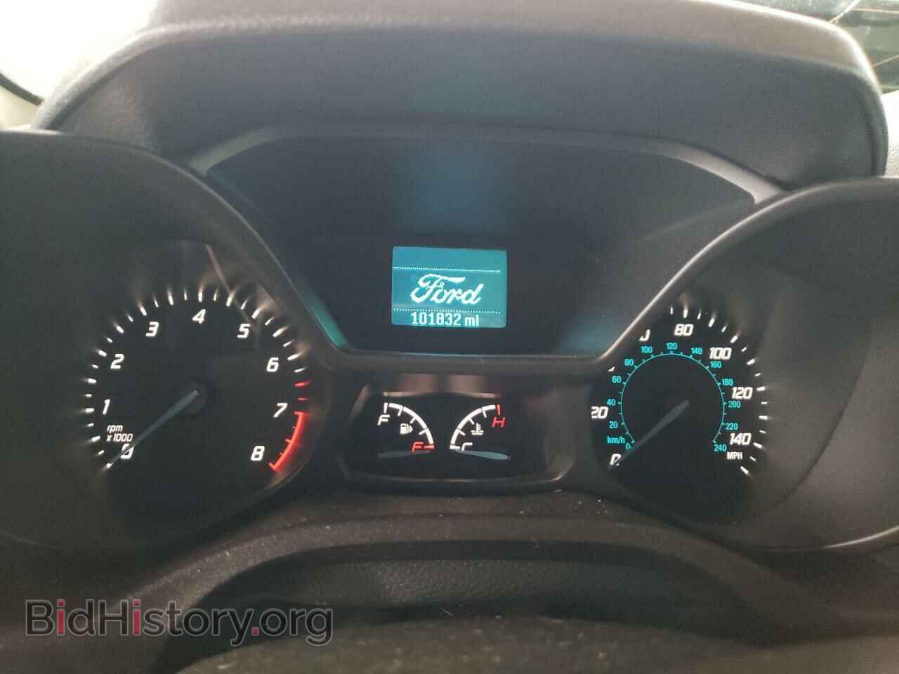 2016 FORD TRANSIT - VIN: NM0GE9E70G1282605 - Фото 9