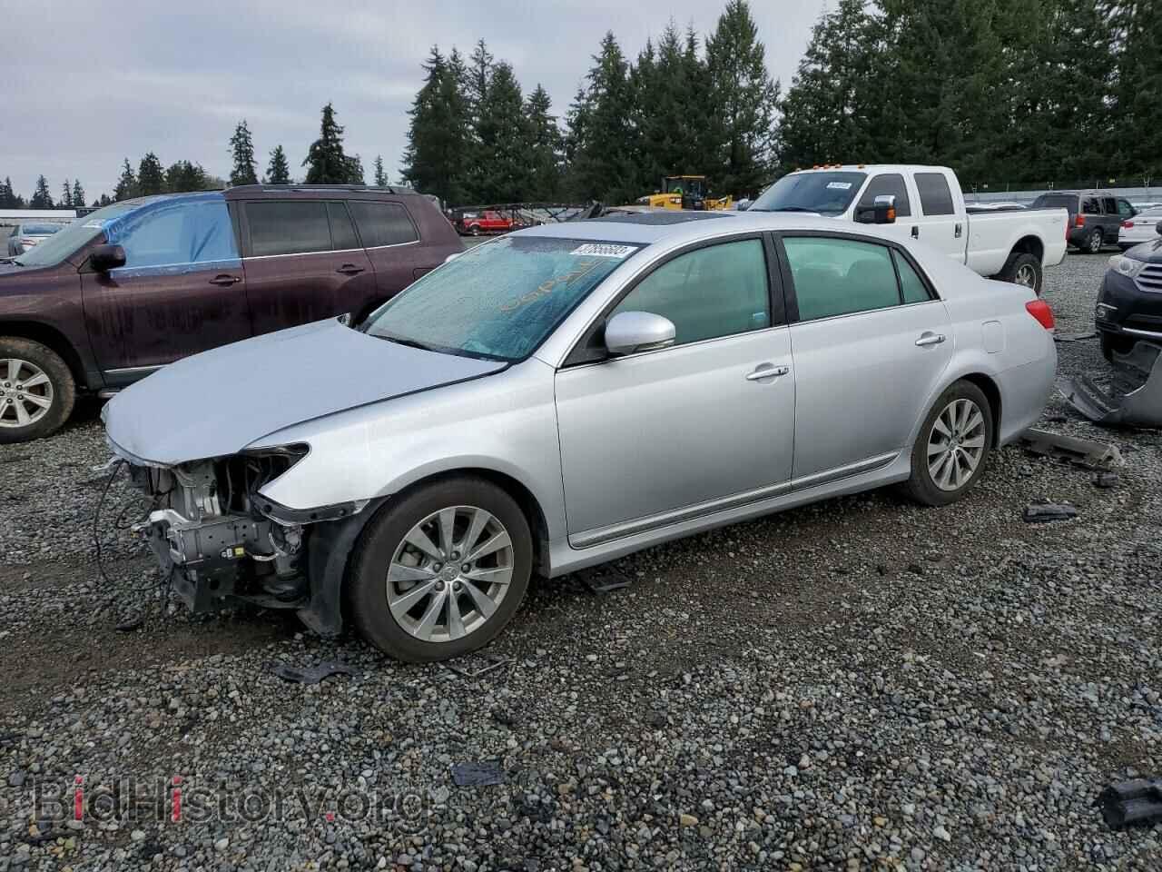 Фотография 4T1BK3DB8CU461018 - TOYOTA AVALON 2012