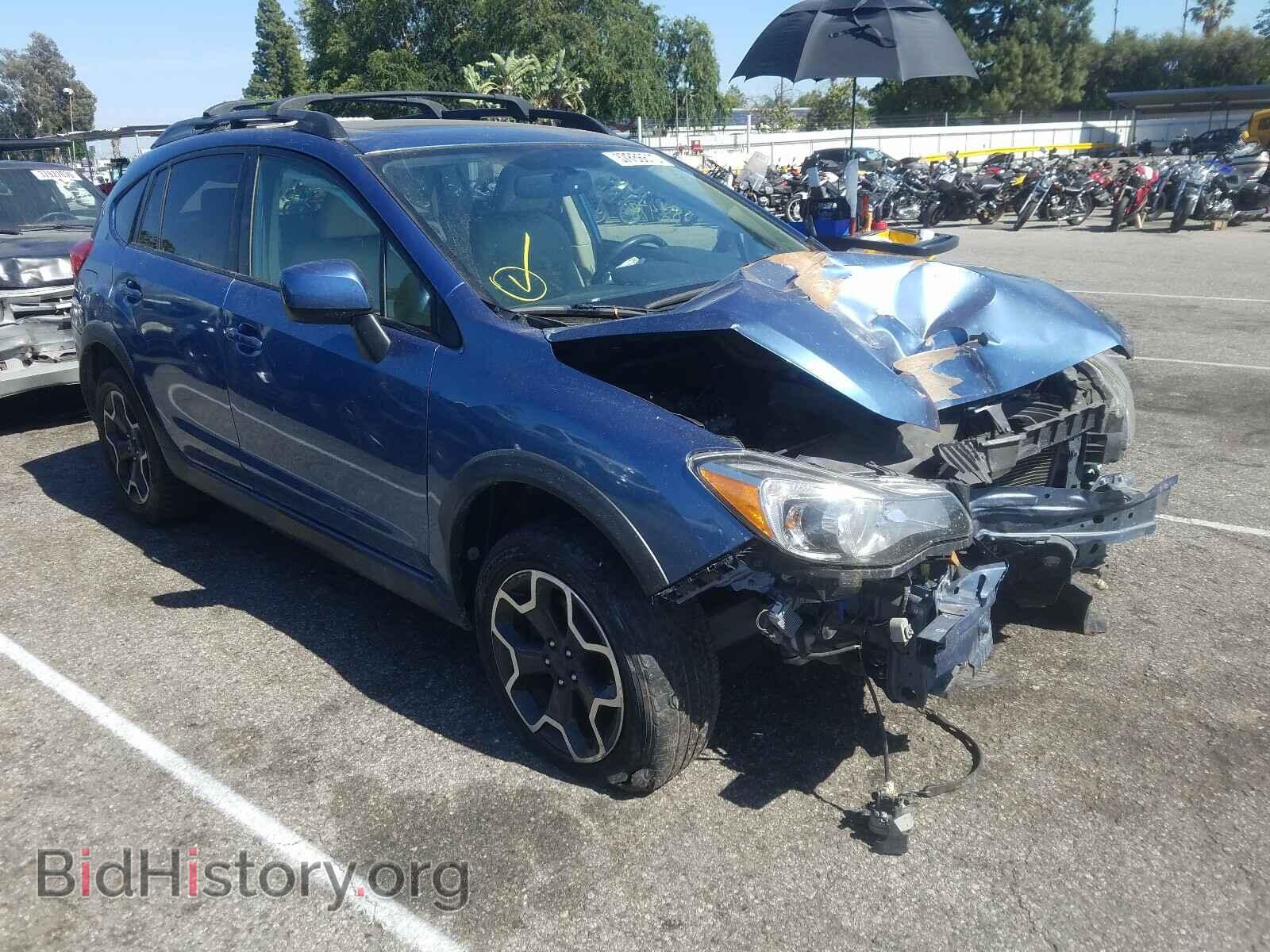 Photo JF2GPAKC3EH338946 - SUBARU XV 2014