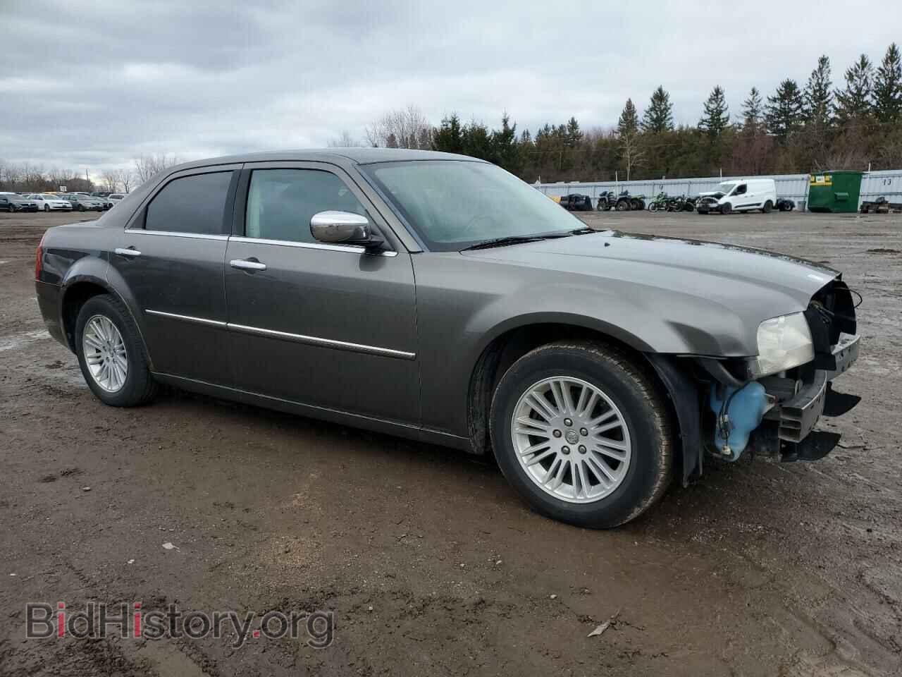 2010 CHRYSLER 300 - VIN: 2C3CA5CV0AH102379 - Фото 4