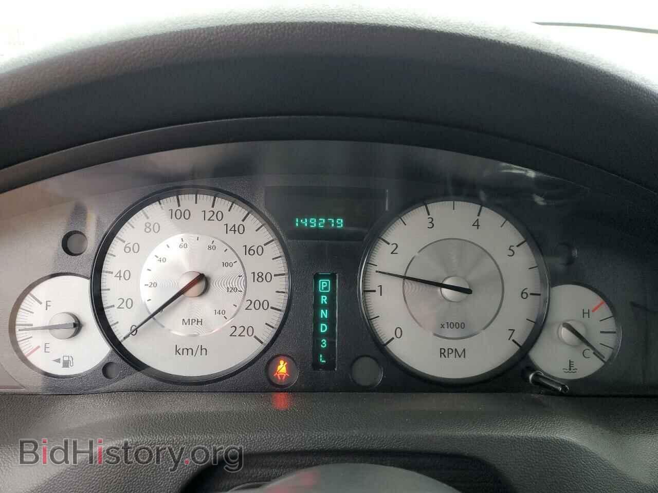 2010 CHRYSLER 300 - VIN: 2C3CA5CV0AH102379 - Фото 9