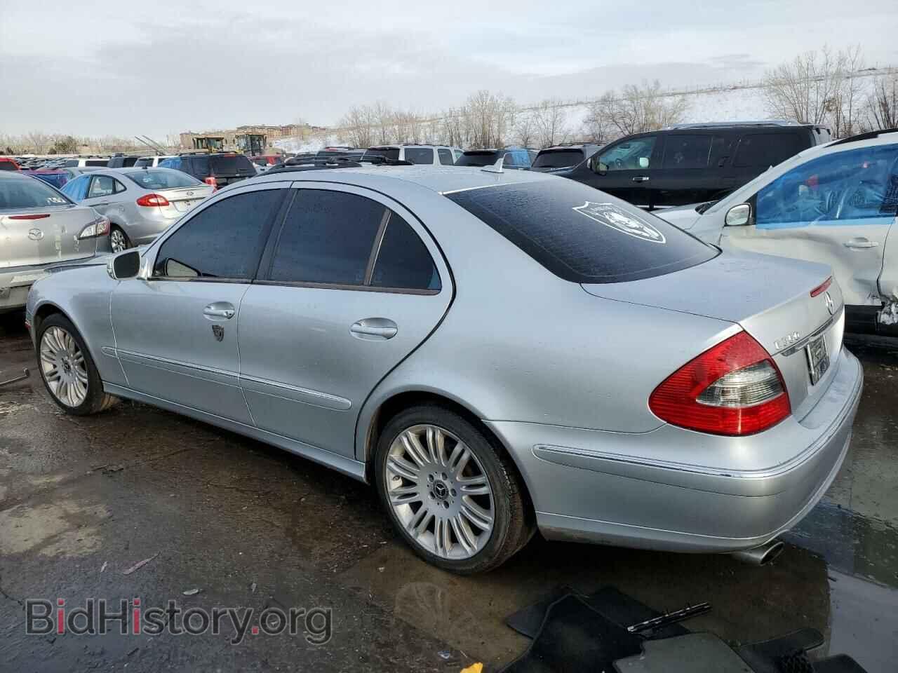 2008 MERCEDES-BENZ E-CLASS - VIN: WDBUF87X98B290089 - Фото 2