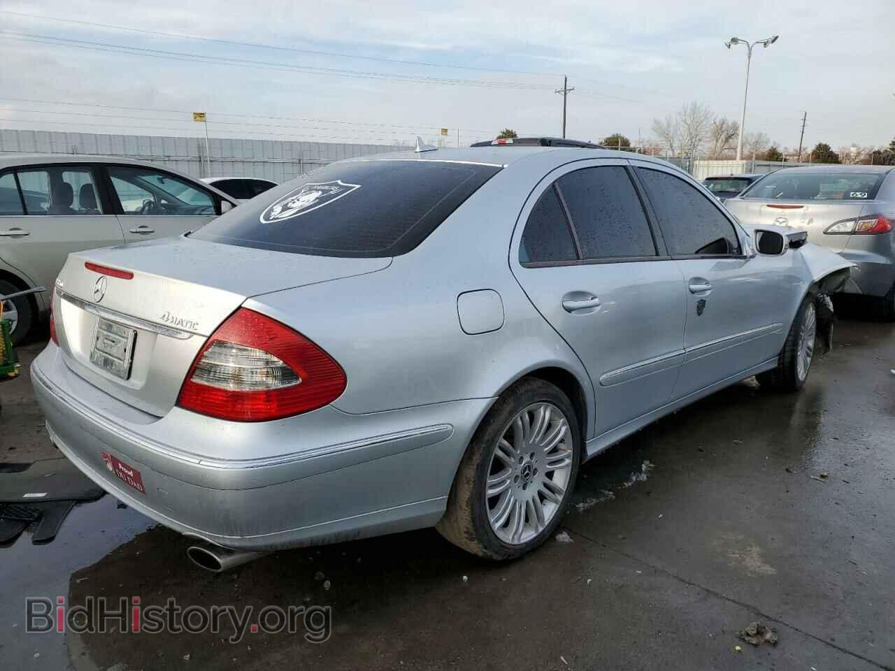 2008 MERCEDES-BENZ E-CLASS - VIN: WDBUF87X98B290089 - Фото 3