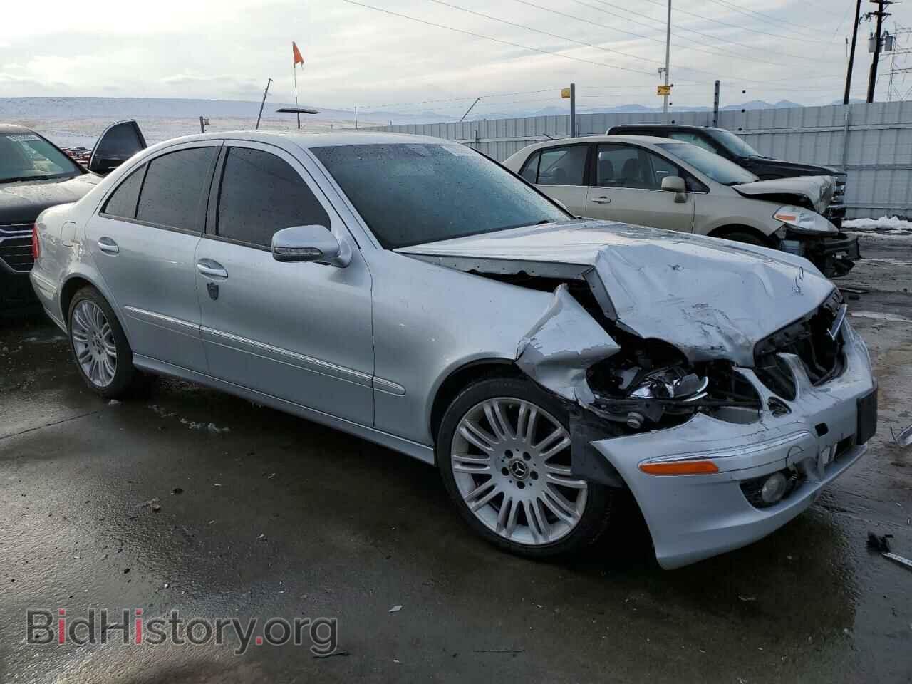 2008 MERCEDES-BENZ E-CLASS - VIN: WDBUF87X98B290089 - Фото 4