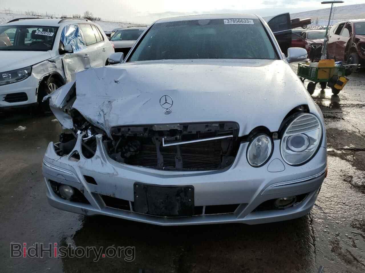 2008 MERCEDES-BENZ E-CLASS - VIN: WDBUF87X98B290089 - Фото 5
